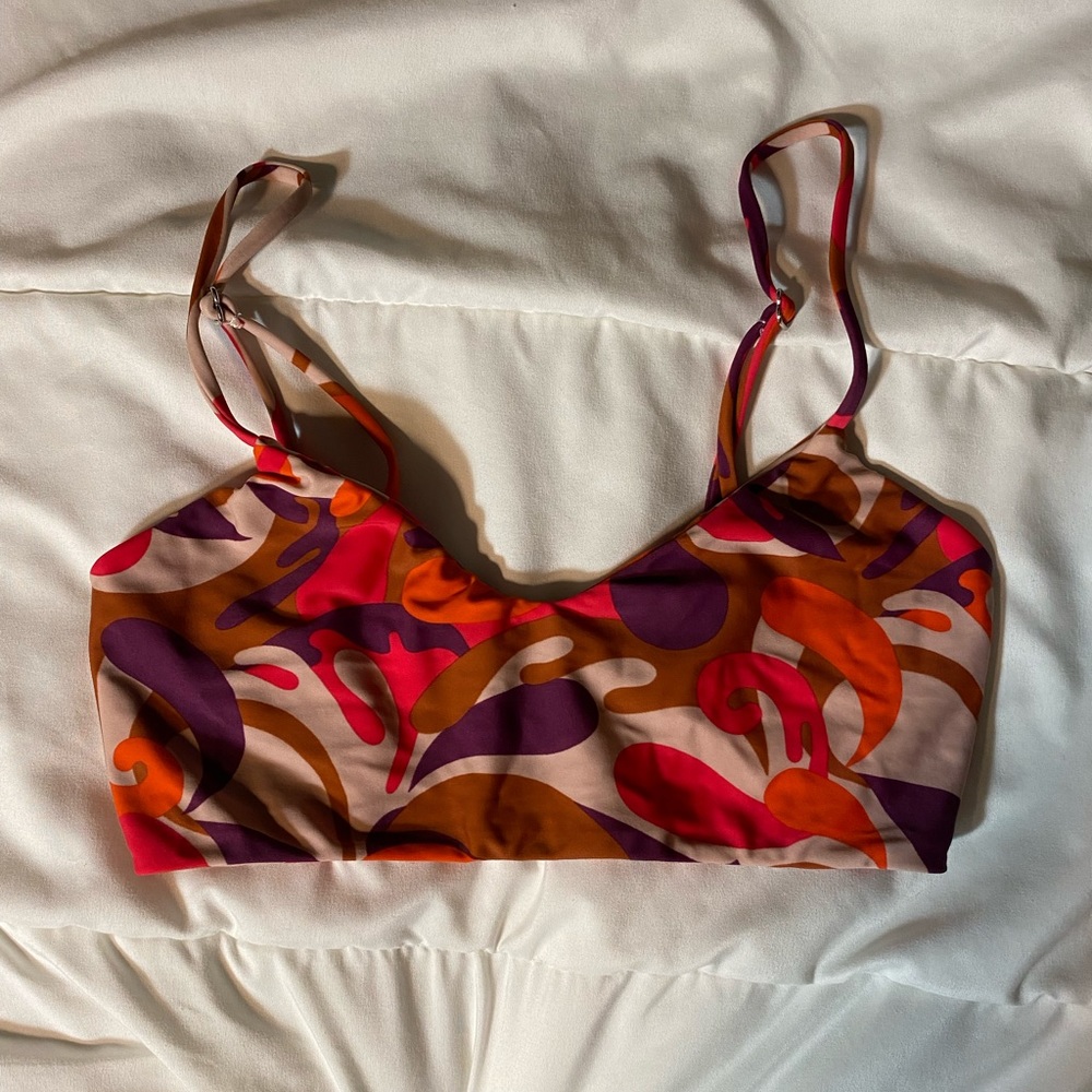 Mikoh bikini top